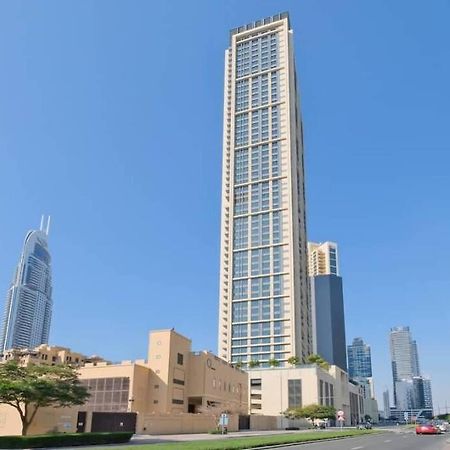 Iconic Oasis 3Bhk With Burj Khalifa Panorama Apartment Dubai Exterior photo